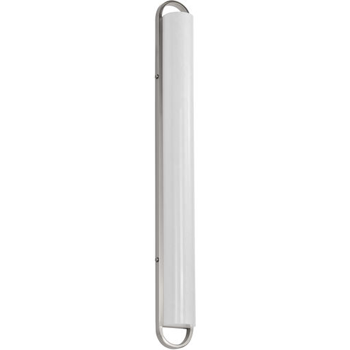 Velano LED 37.5 inch Brushed Nickel Vanity Wall Light