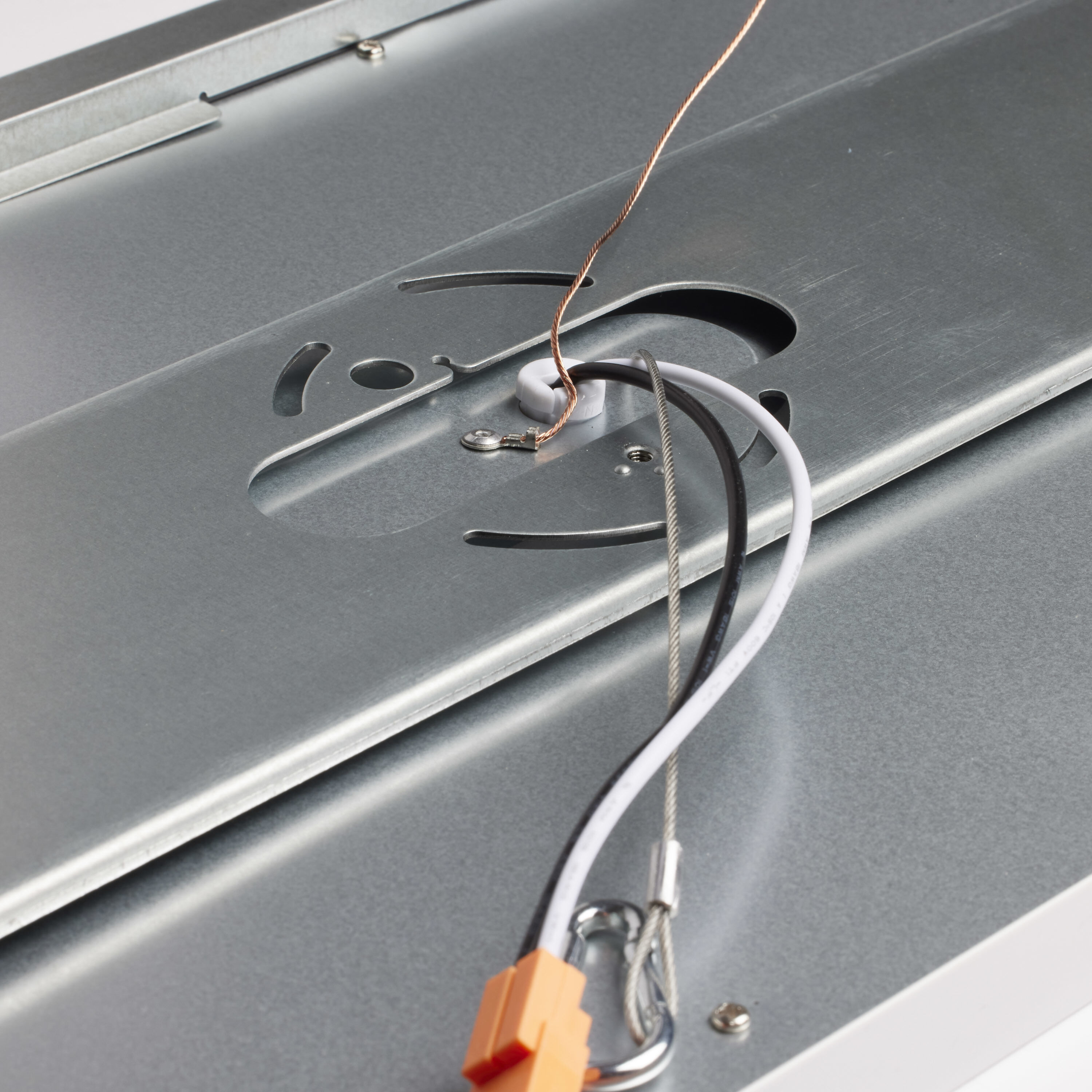 Blink Plus LED 11.63 inch White Flush Mount Ceiling Light