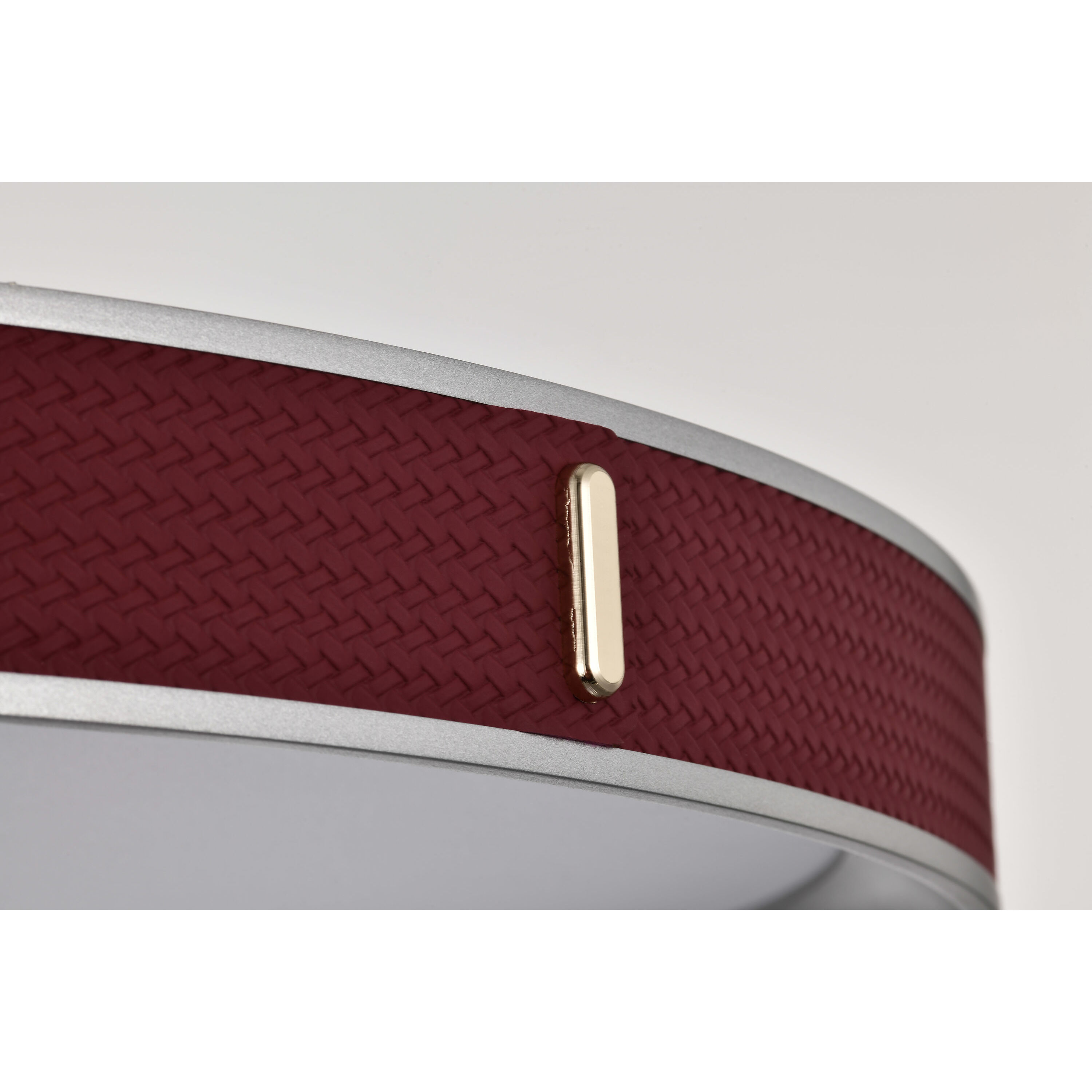 Bandon LED 19.5 inch Gray Pendant Ceiling Light