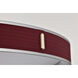Bandon LED 19.5 inch Gray Pendant Ceiling Light