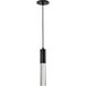 Lacey LED 2.25 inch Matte Black Pendant Ceiling Light
