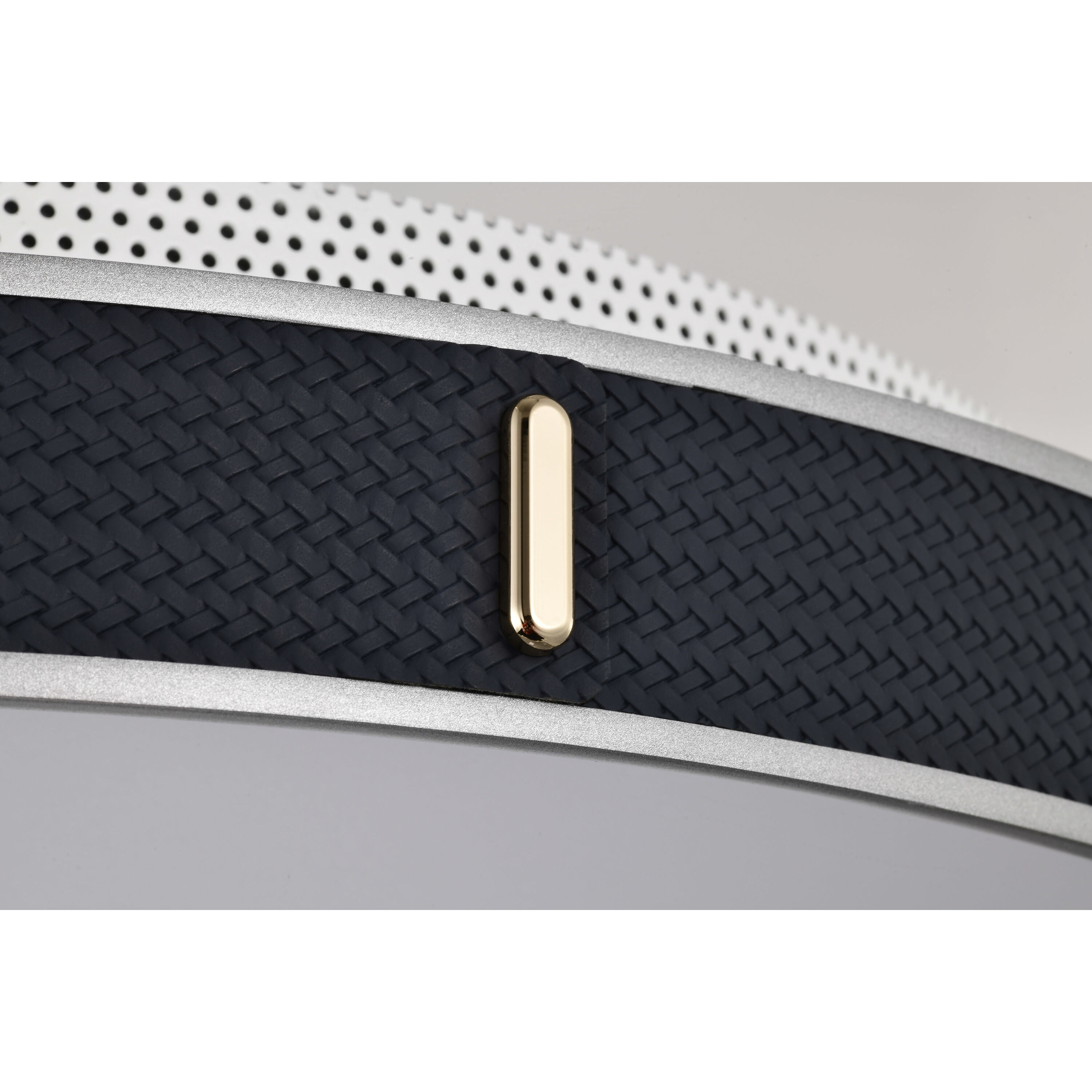 Bandon LED 19.5 inch Gray Flush Mount Ceiling Light