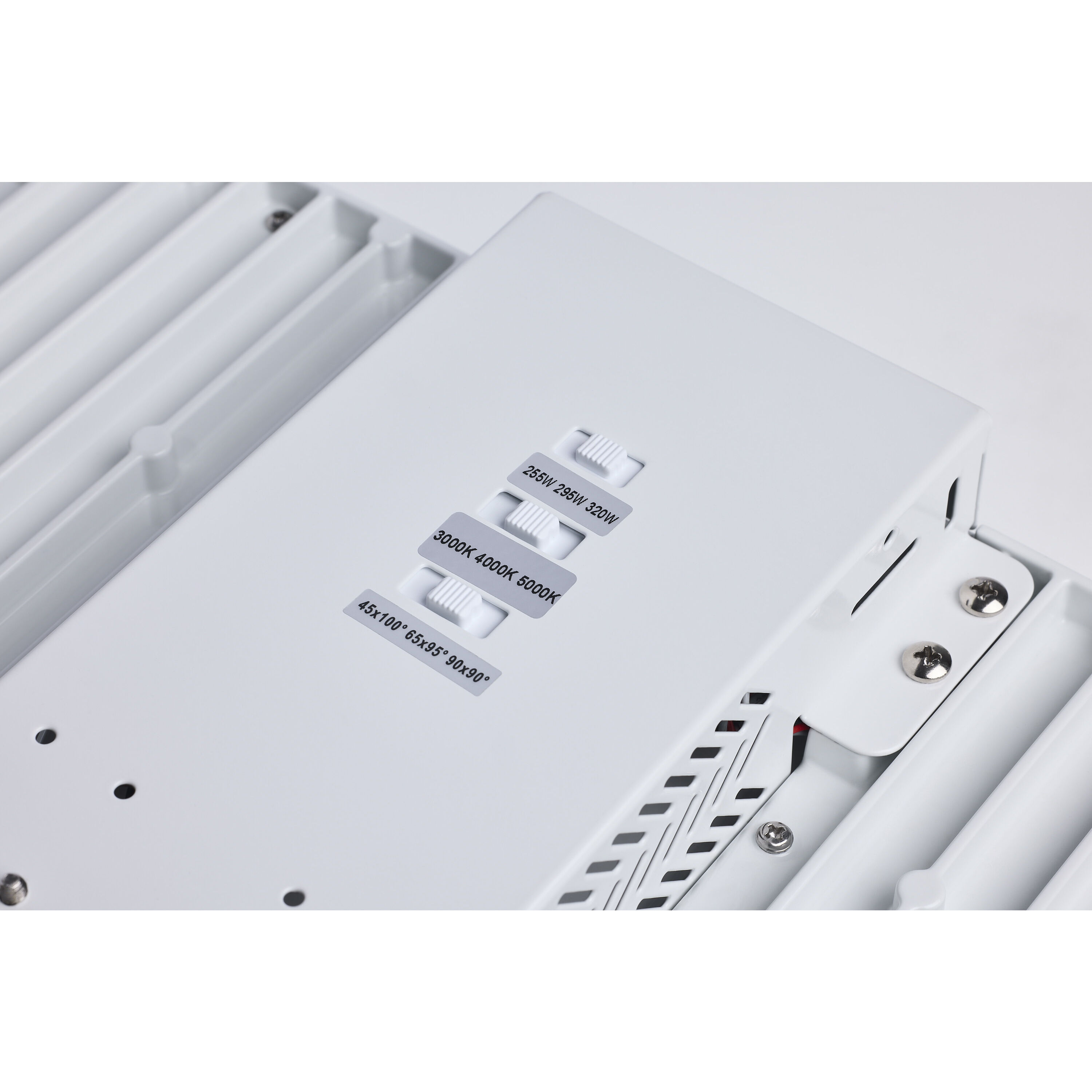 ColorQuick;PowerQuick LED 22 inch White Linear Ceiling Light