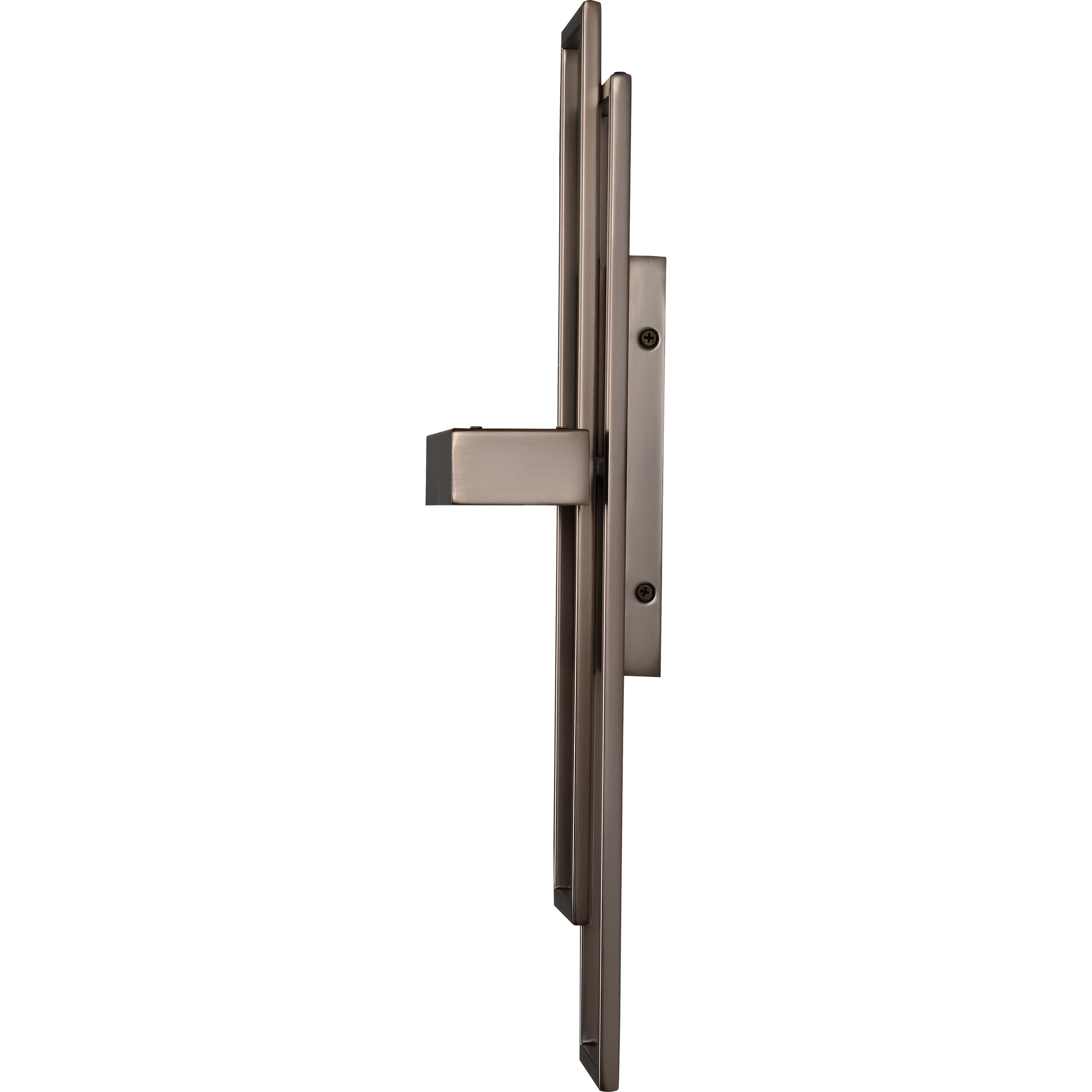 Frame LED 8 inch Hazel Bronze ADA Wall Sconce Wall Light