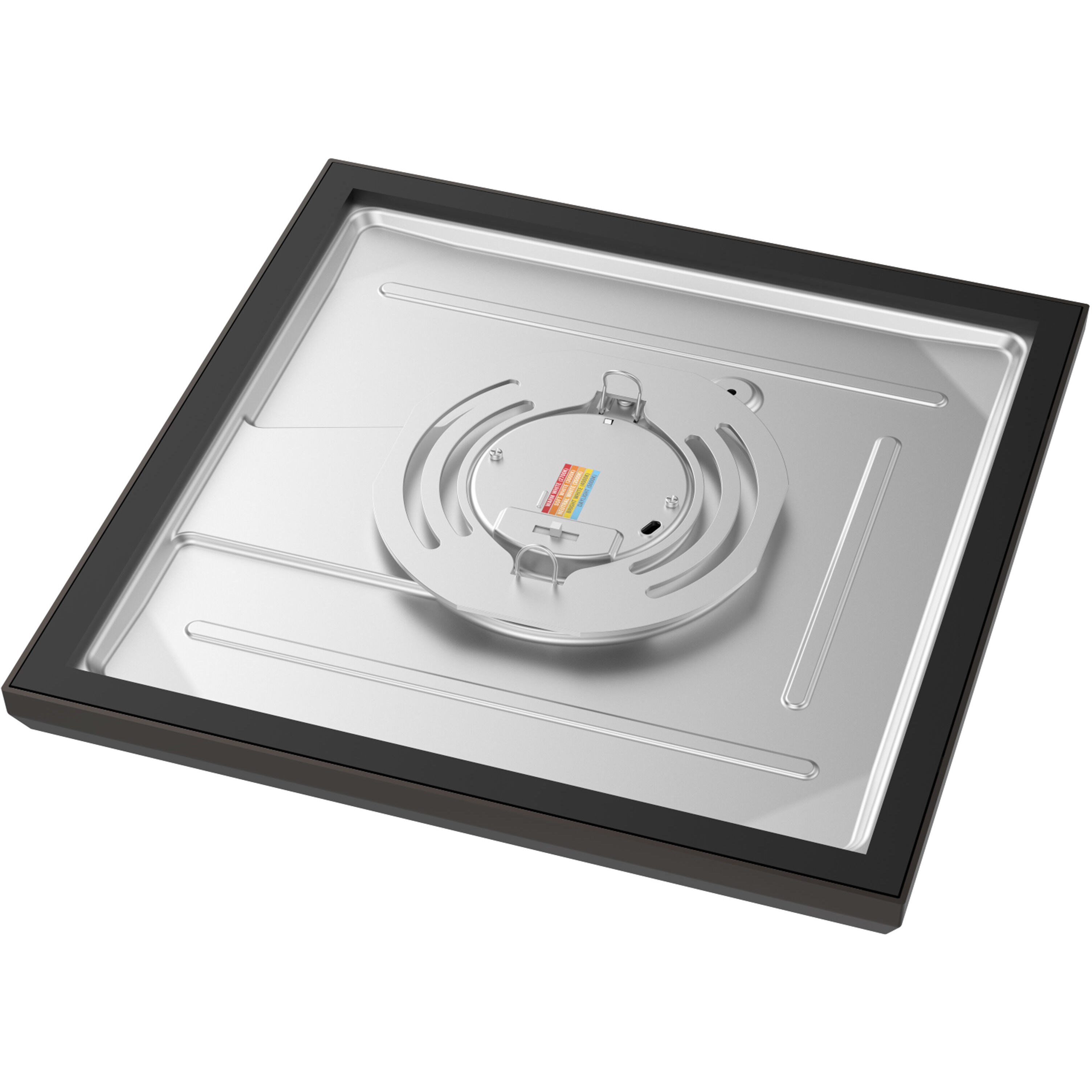 Blink LED 9 inch Bronze Edge Lit Ceiling Light