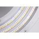 ColorQuick LED 14.99 inch White Hi-Bay Ceiling Light, UFO