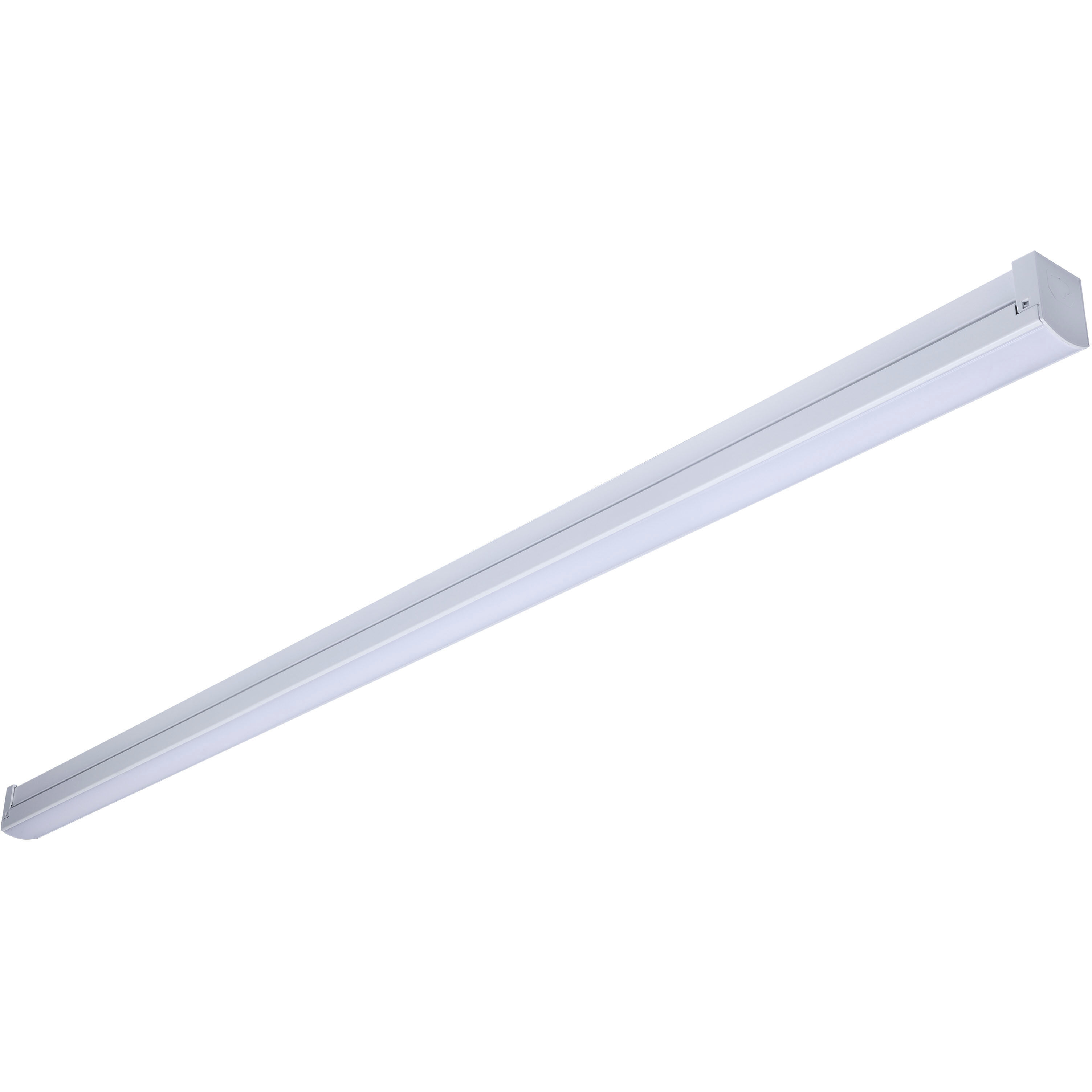 ColorQuick LED 1.56 inch White Linear Strip Ceiling Light