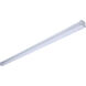ColorQuick LED 1.56 inch White Linear Strip Ceiling Light
