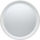 Selene LED 16.61 inch White Flush Mount Ceiling Light