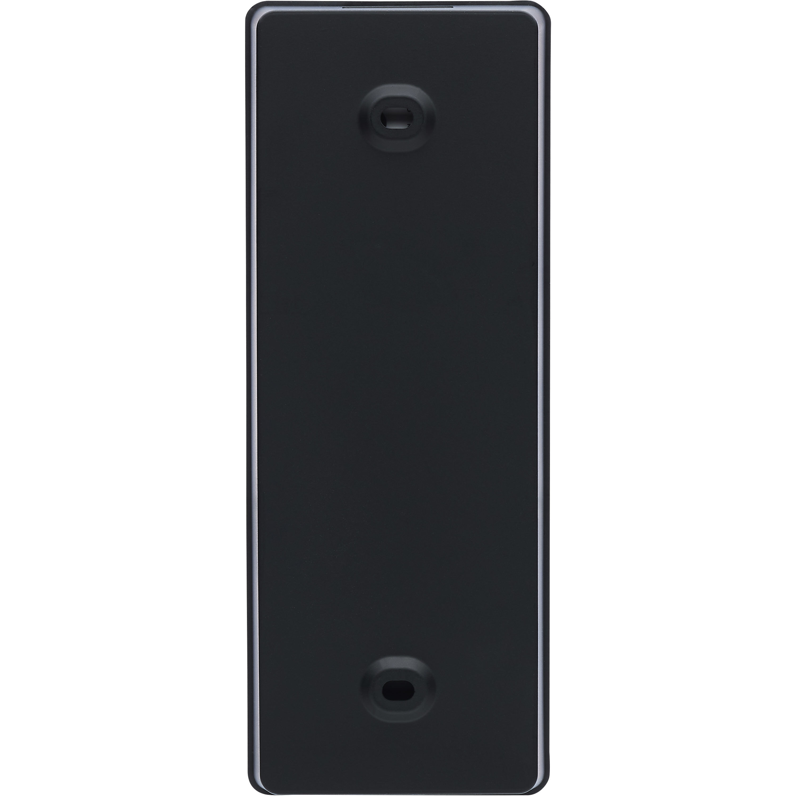 Brentwood Black Outdoor Security Light