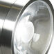 Brentwood 1 Light 120V Brushed Nickel Track Head Ceiling Light