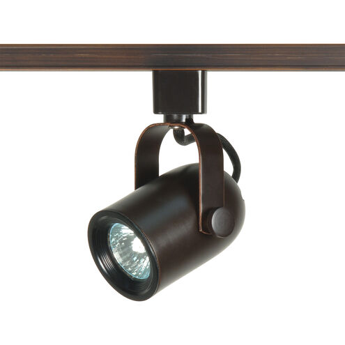 Brentwood 1 Light 120V Russet Bronze Track Head Ceiling Light