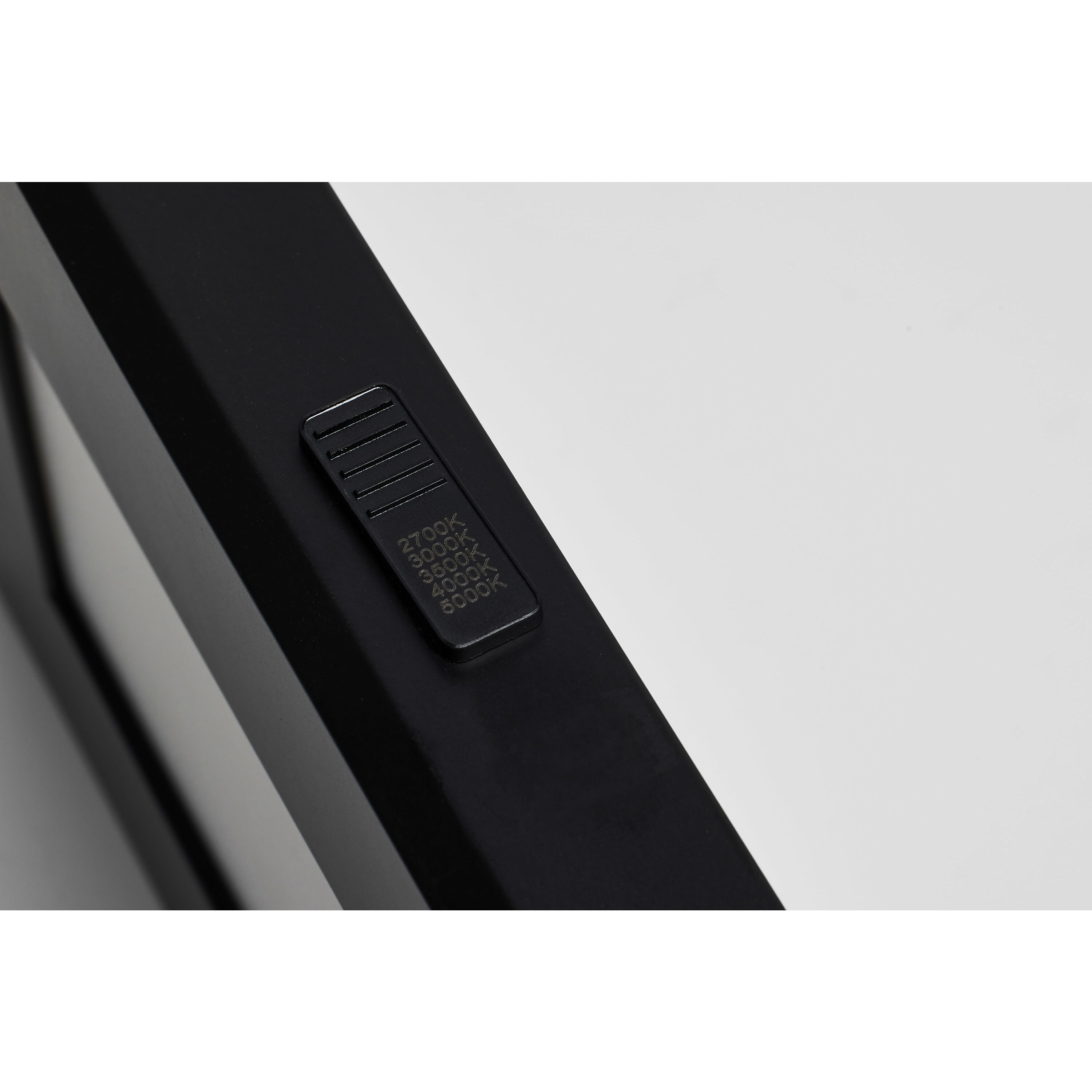 Blink Pro+ LED 5.61 inch Black Edge Lit Flush Mount Ceiling Light