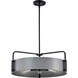 Altos 5 Light 22.00 inch Pendant