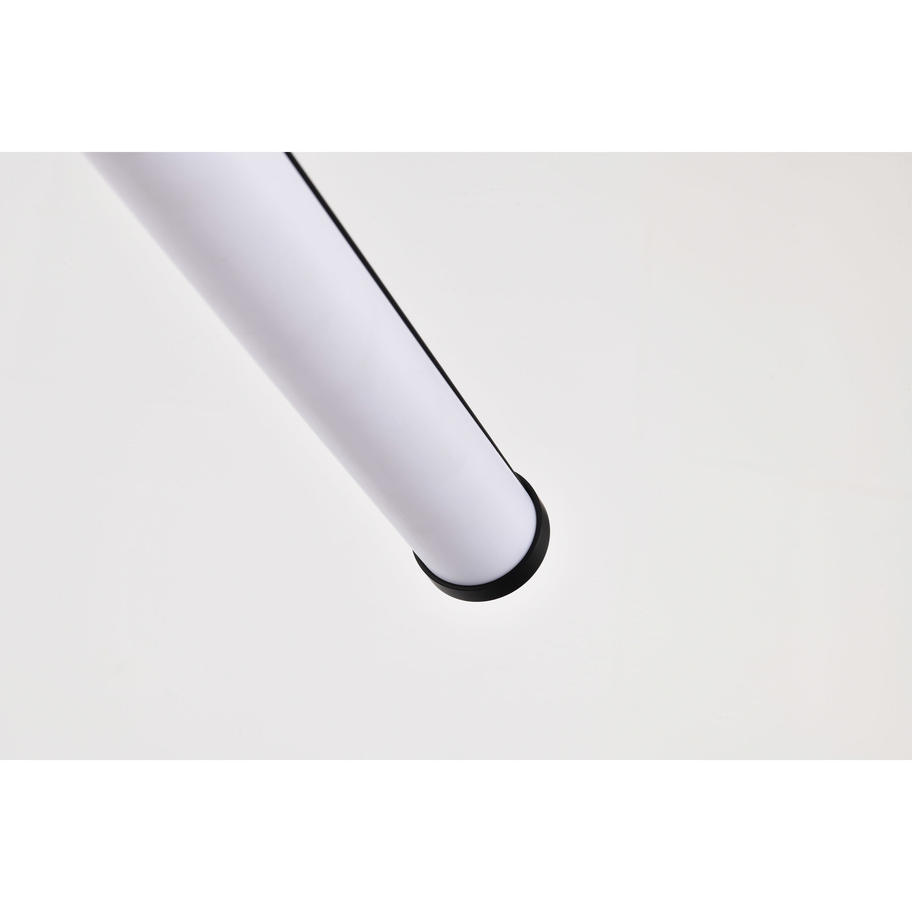 Bowman LED 2 inch Matte Black Pendant Ceiling Light