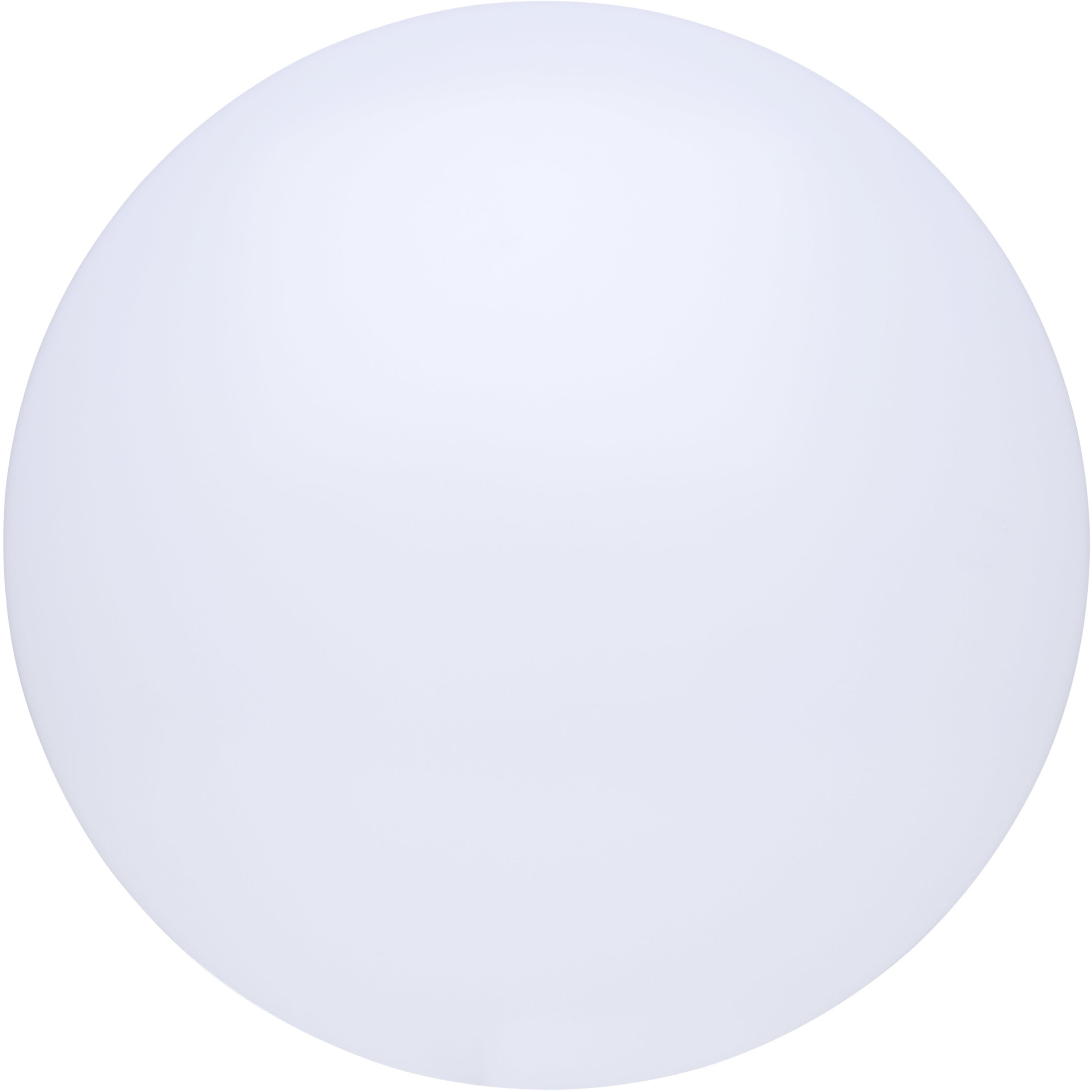 ColorQuick LED 11 inch White Flush Mount Ceiling Light