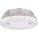 Brentwood LED 10.04 inch White Canopy Fixture Ceiling Light