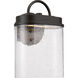 Hunt Outdoor Wall Light