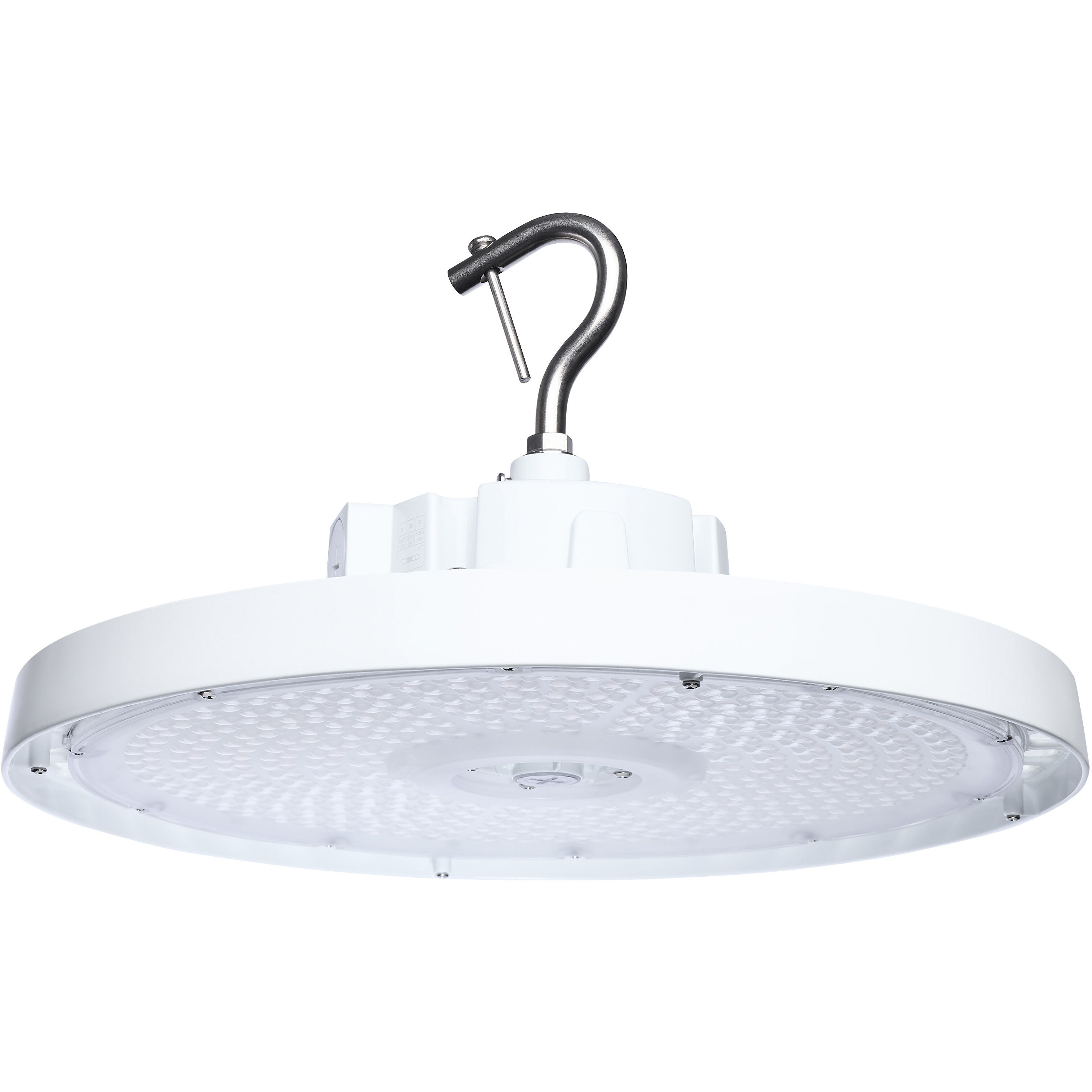 ColorQuick LED 14.17 inch White Hi-Bay Ceiling Light