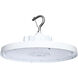 ColorQuick LED 14.17 inch White Hi-Bay Ceiling Light