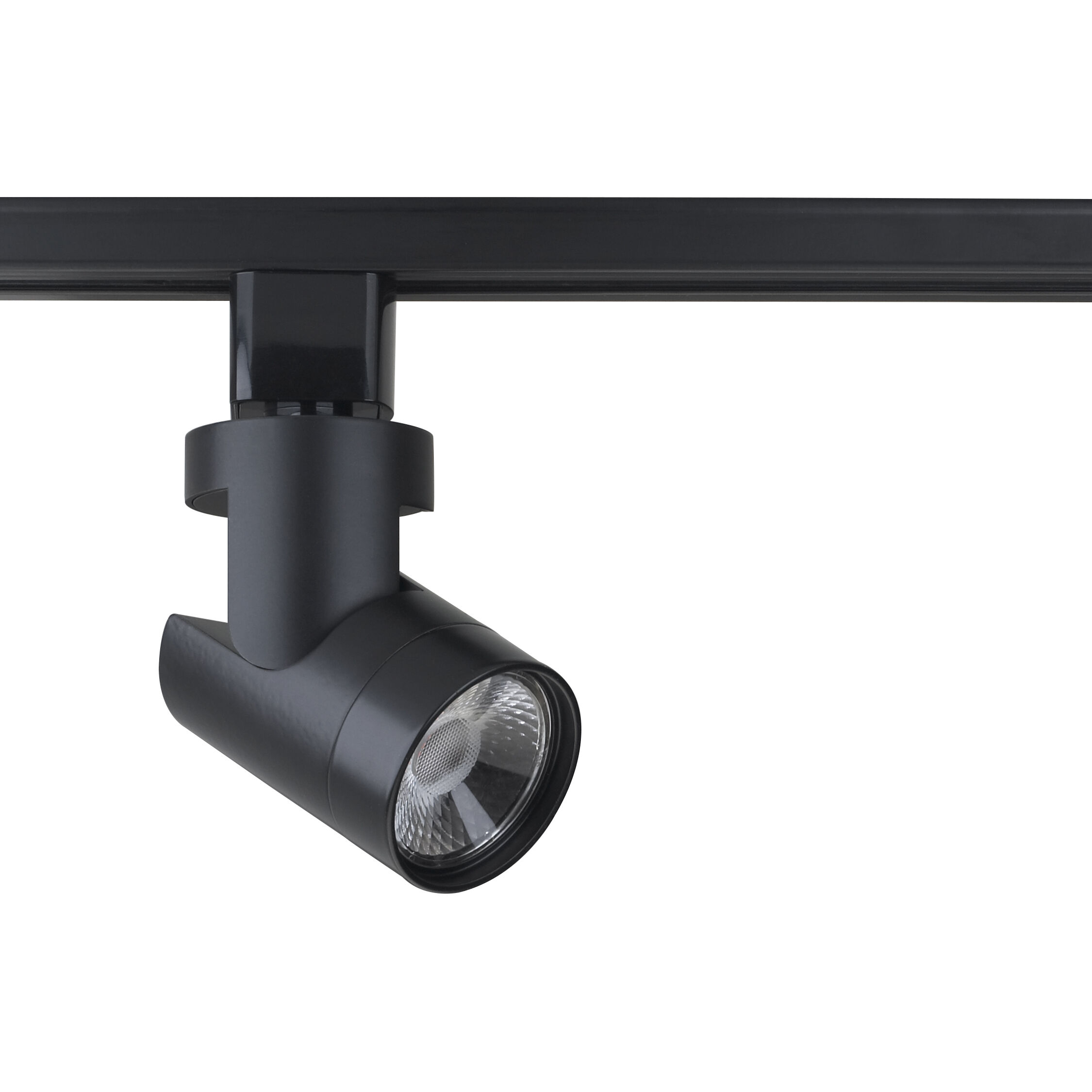 Brentwood 1 Light 120V Black Track Head Ceiling Light