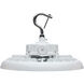 High Bay LED 11 inch White UFO Ceiling Light