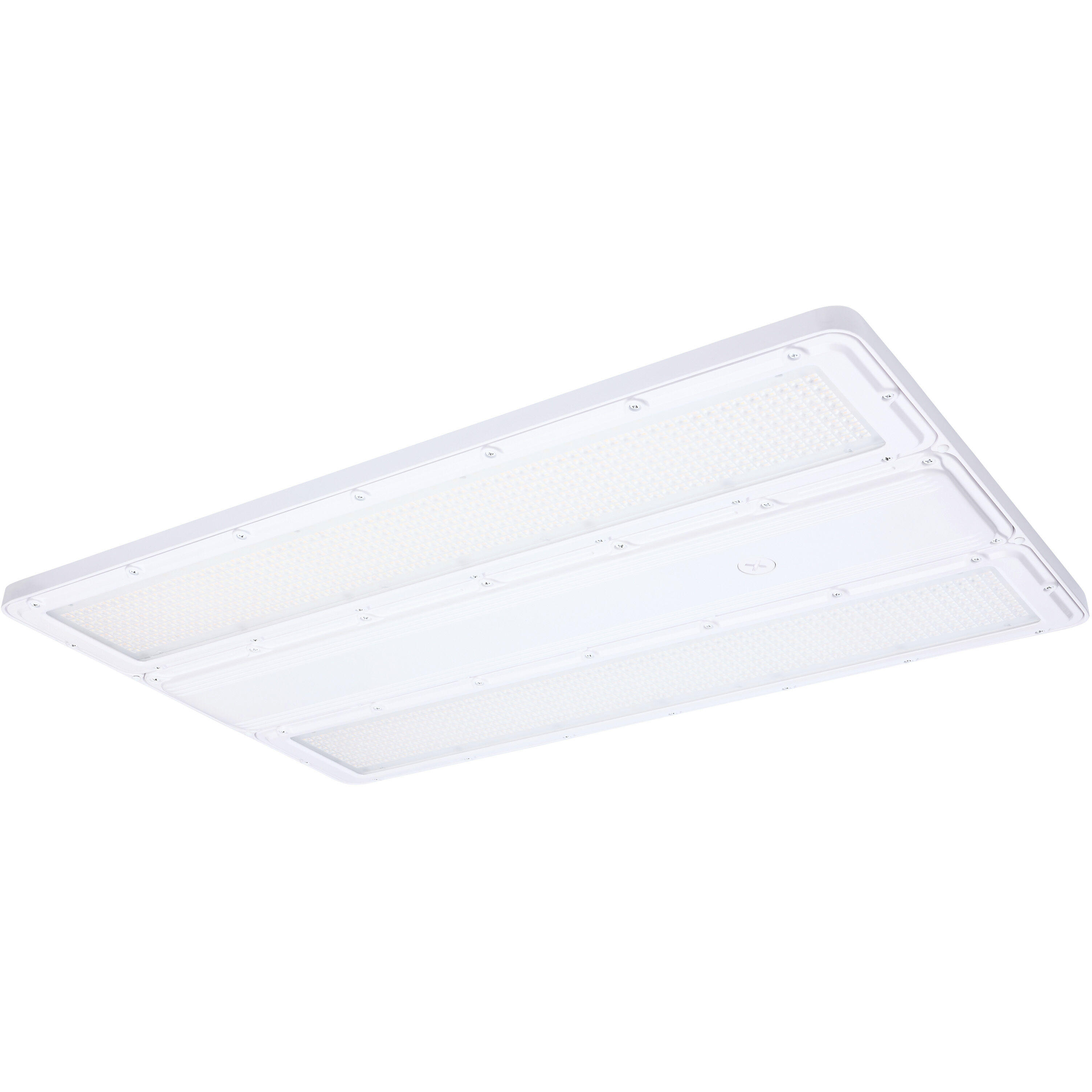 ColorQuick/PowerQuick LED 14.76 inch White Hi-Bay Ceiling Light, Linear