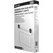 Running Man LED 14.84 inch White Exit & Emergency Ceiling Light