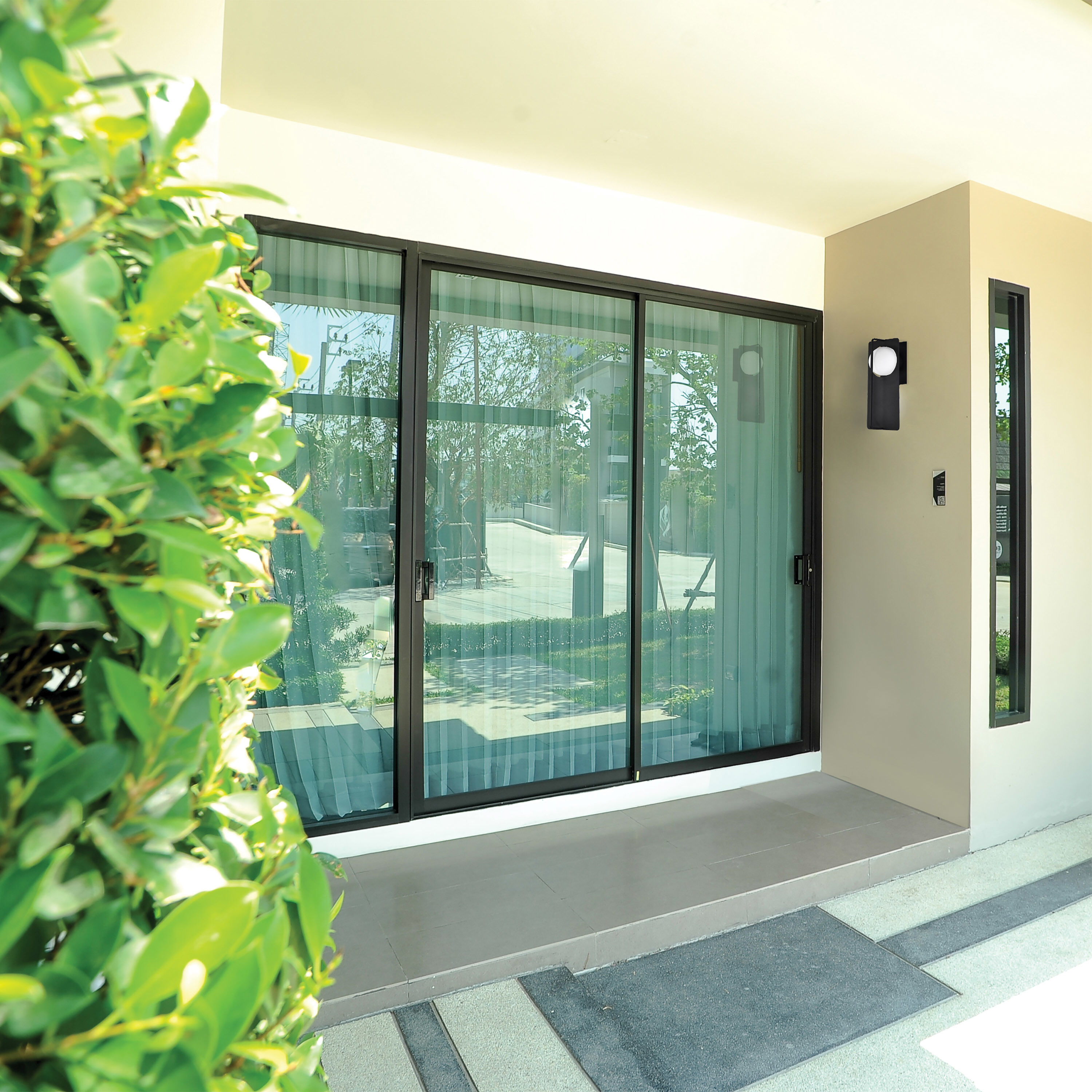 Portal Outdoor Wall Sconce