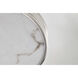 Kendall LED 14.25 inch Brushed Nickel Flush Mount Ceiling Light