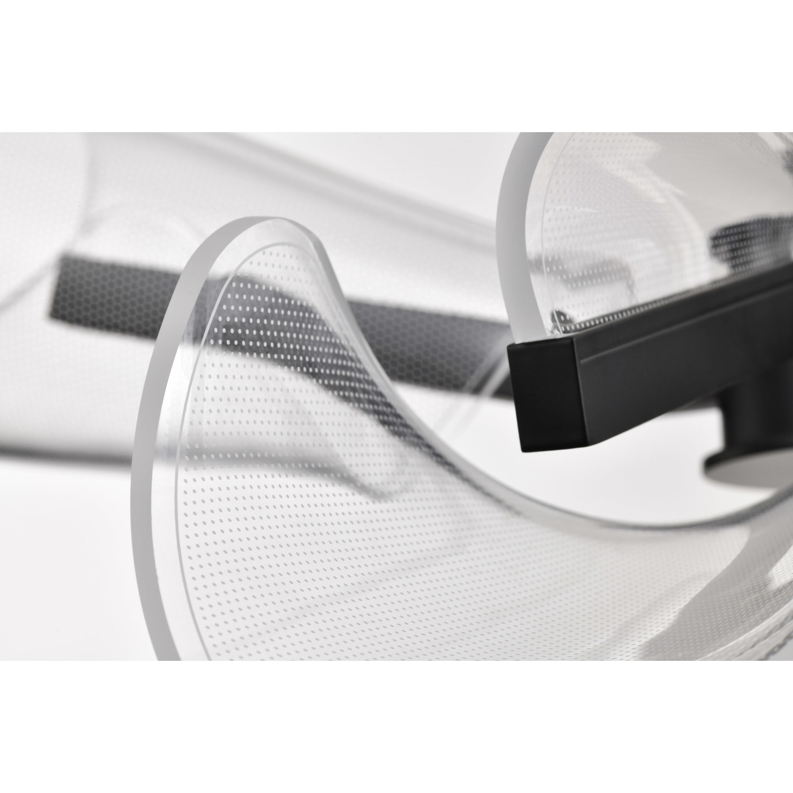 Sedona LED 27.13 inch Matte Black Chandelier Ceiling Light