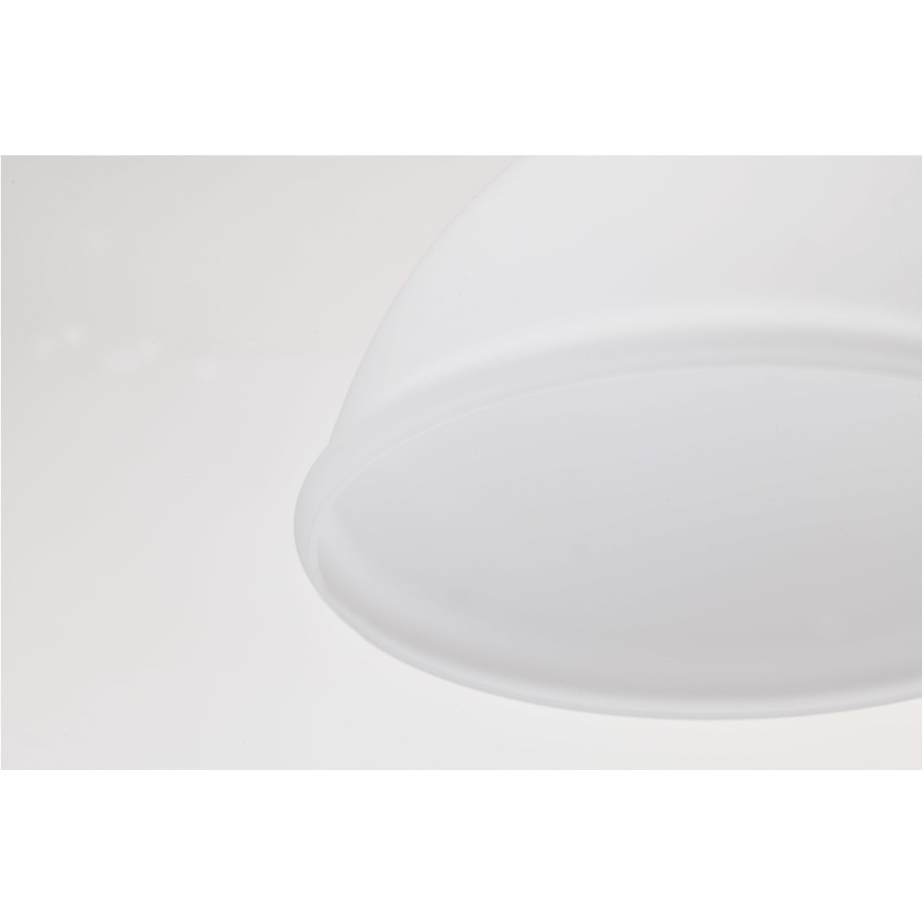 Russel 10 inch Matte Black Semi Flush Mount Ceiling Light