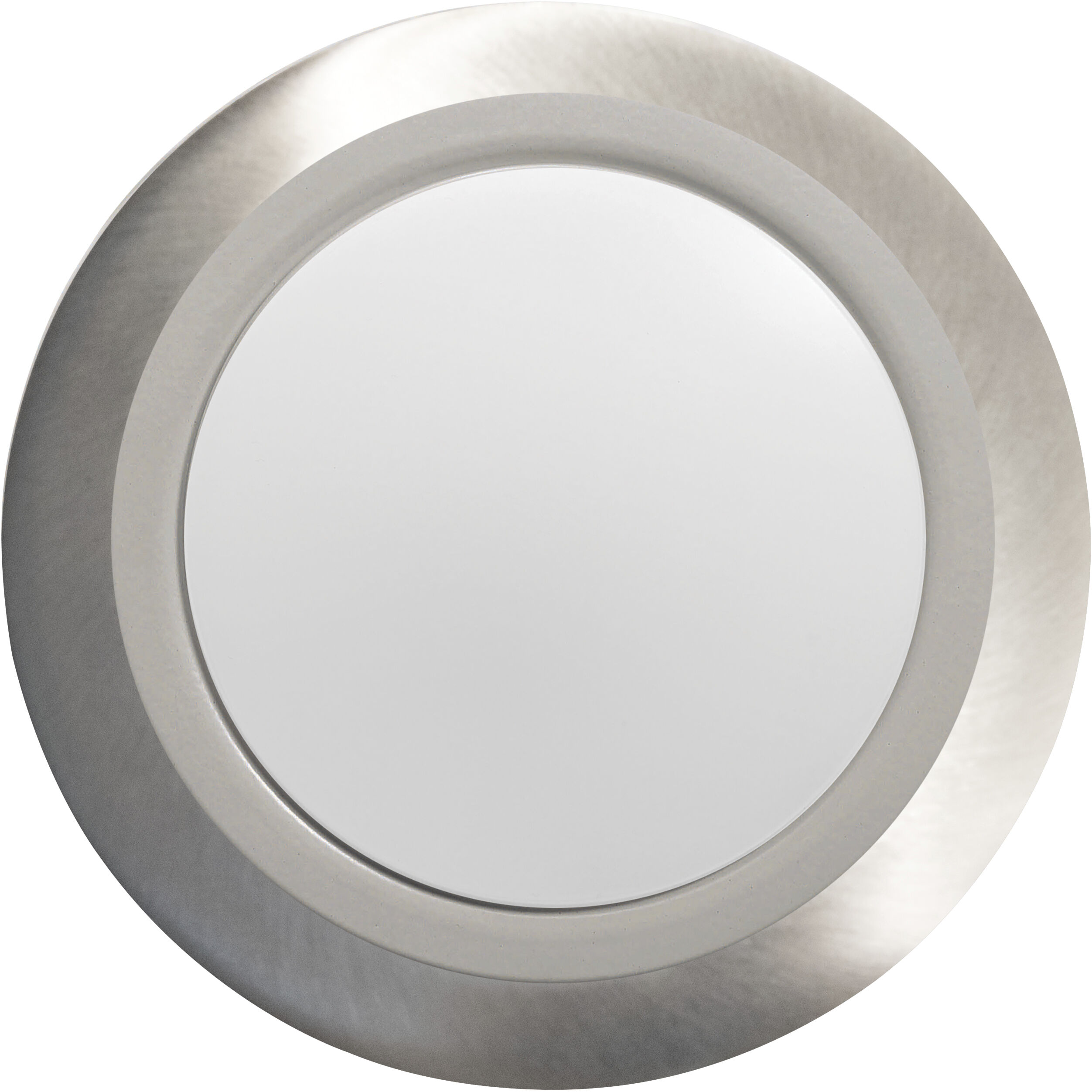 Brentwood 120.00 LED 7.09 inch Brushed Nickel Disk Light