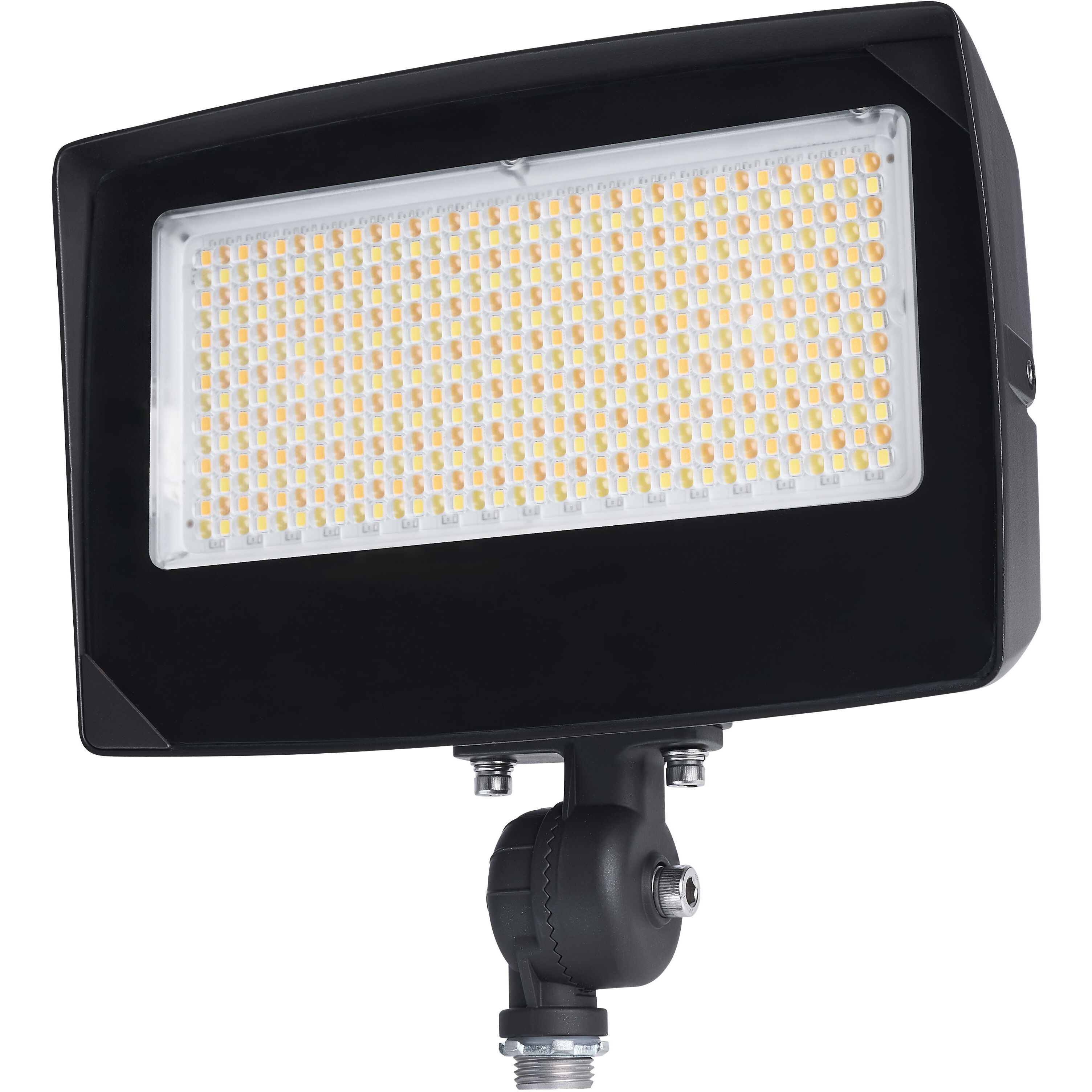 ColorQuick;PowerQuick LED 9.74 inch Bronze Flood Light