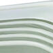 Brentwood 1 Light 6.13 inch Semi Gloss White Outdoor Bulk Head