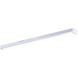 Brentwood LED 5.5 inch White Ceiling Wrap Ceiling Light