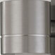 Link 1 Light 4.5 inch Brushed Nickel ADA Wall Sconce Wall Light