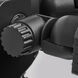 Brentwood LED 4 inch Black Outdoor Security Light