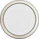 Blink LED 7 inch Brushed Nickel Edge Lit Ceiling Light