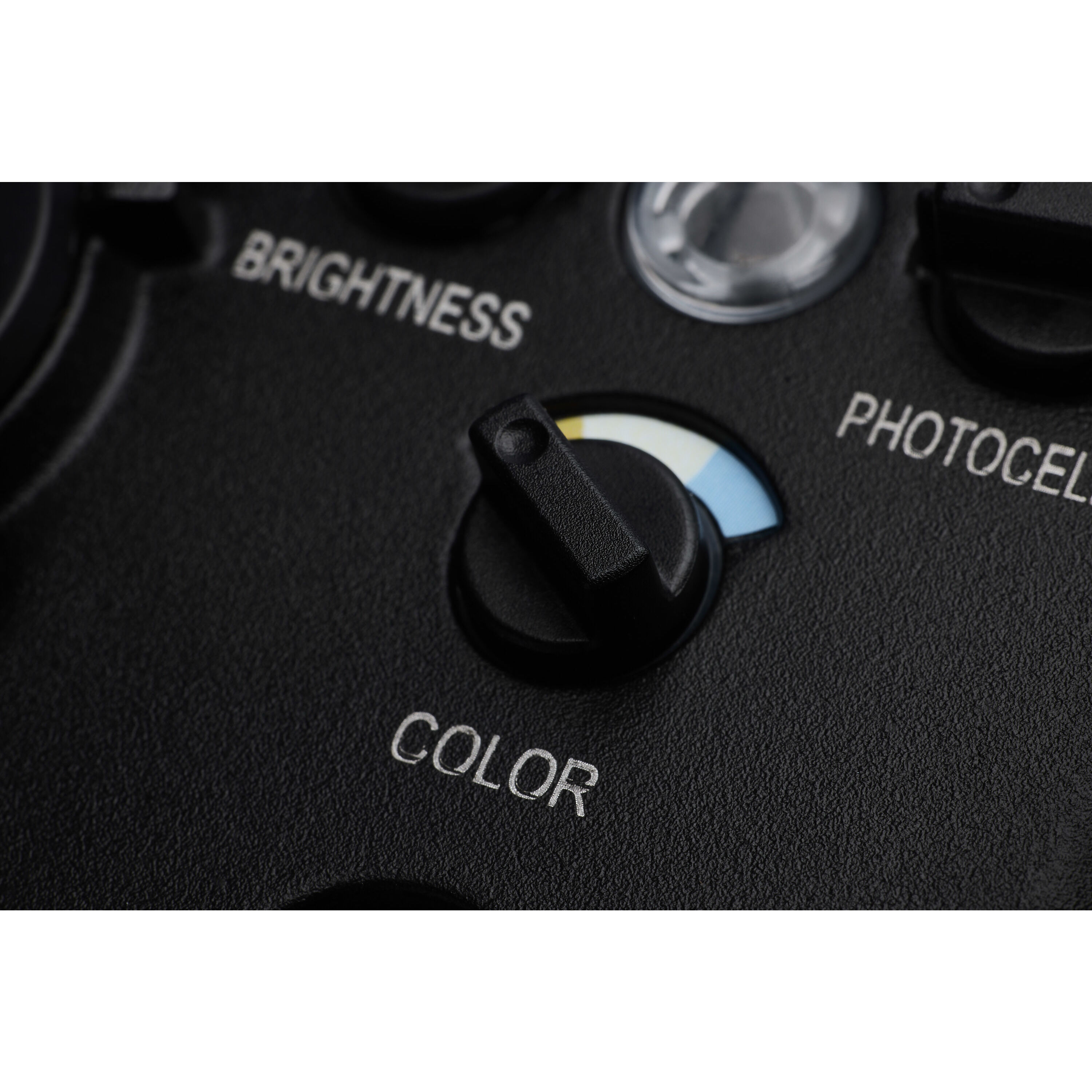 Brentwood LED 4.41 inch Black Outdoor Flood Light