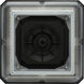 Brentwood LED 9.57 inch Bronze Flush Mount Ceiling Light
