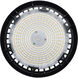 High Bay LED 13.4 inch Black UFO Ceiling Light