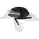 Sedona LED 22 inch Matte Black Flush Mount Ceiling Light