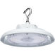 High Bay LED 11 inch White UFO Ceiling Light