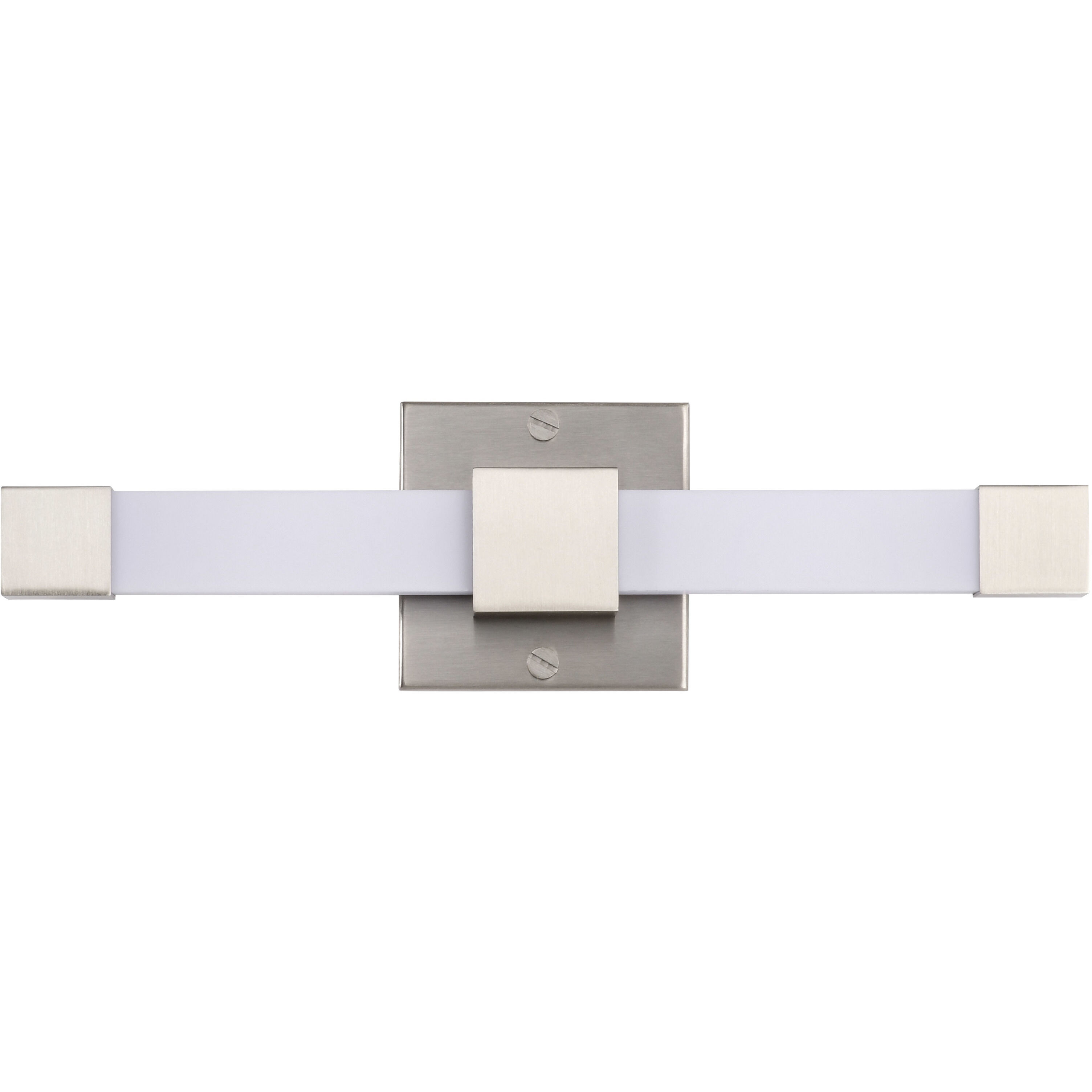 Brightwyn LED 16 inch Brushed Nickel Vanity Wall Light