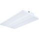 ColorQuick;PowerQuick LED 22 inch White Linear Ceiling Light