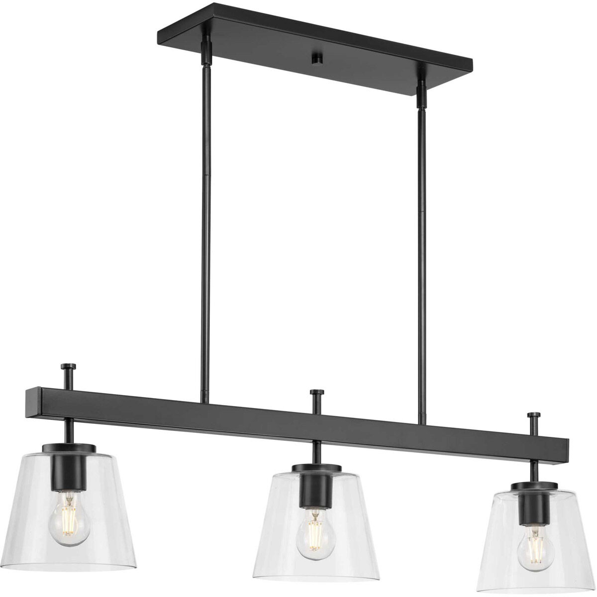 Saffert 3 Light 7.56 inch Island Light
