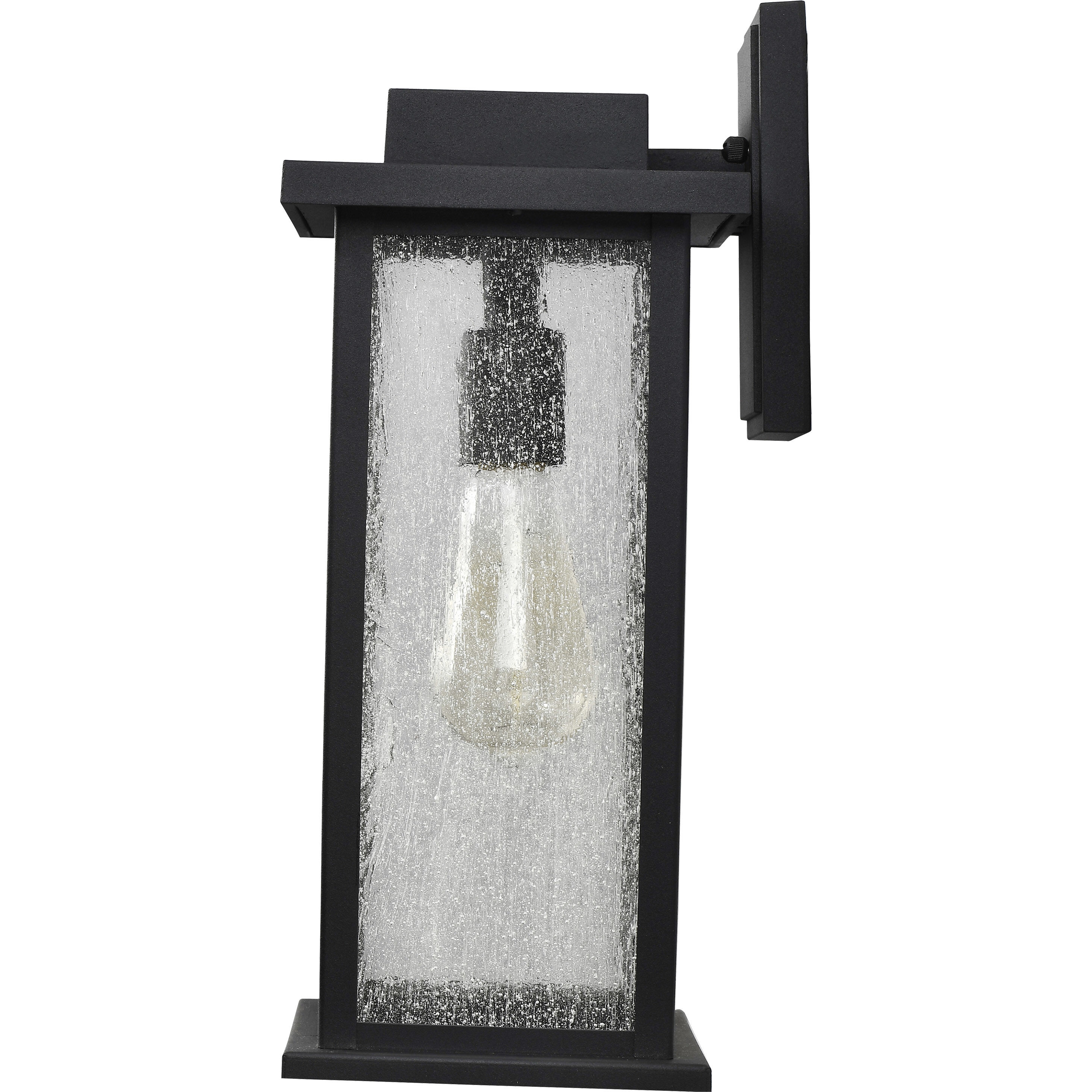 Sullivan 1 Light 16 inch Matte Black Outdoor Wall Sconce