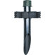 Signature 18 inch Antique Verdigris Mounting Post