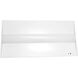 Brentwood LED 23.59 inch White LED Troffers Ceiling Light